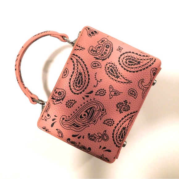 Brandon Blackwood Mini Kendrick Trunk Bag - Picture 4 of 4